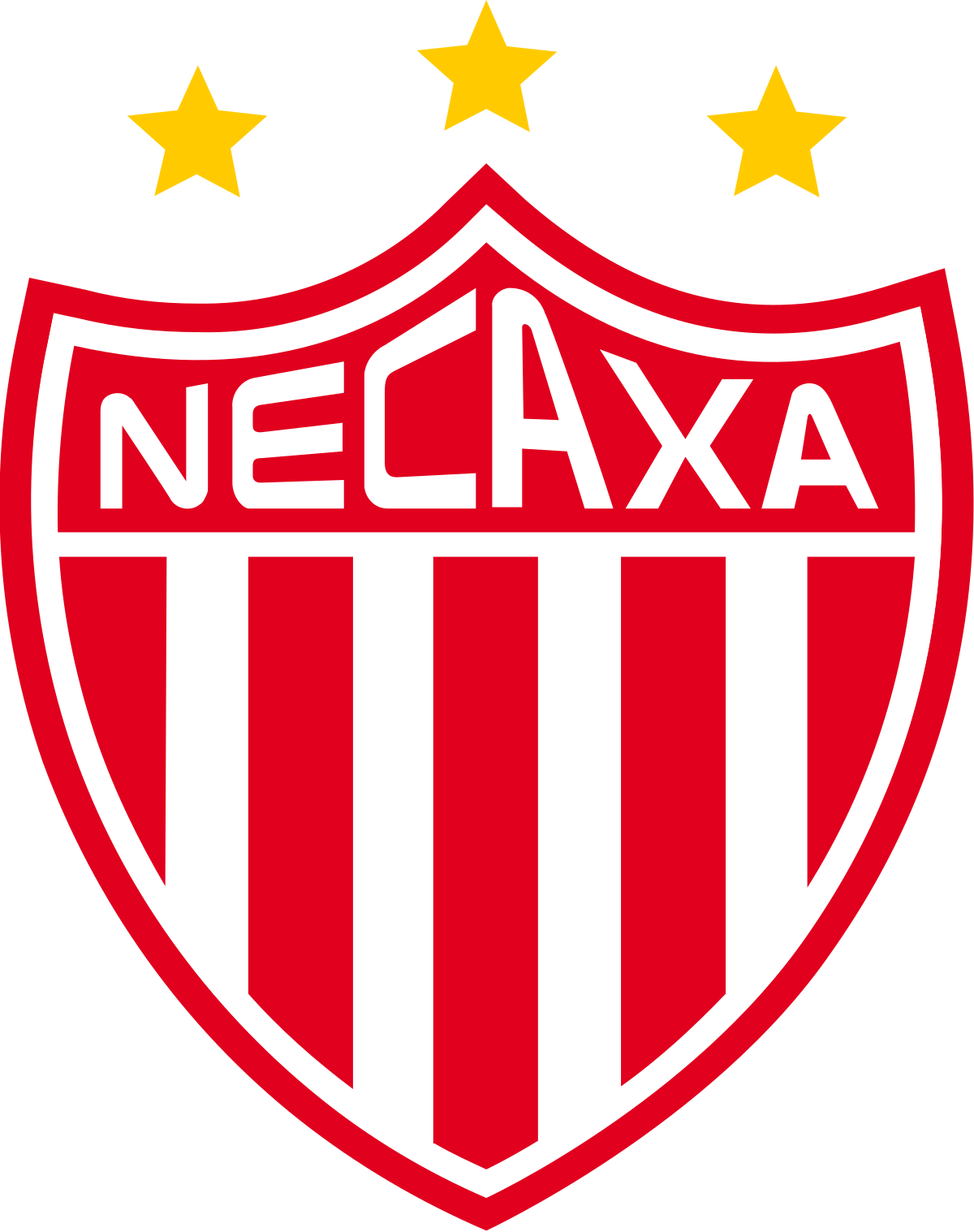 Logo Club Necaxa
